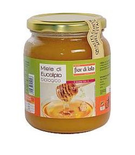 MIELE DI EUCALIPTO BIO 500G FDL