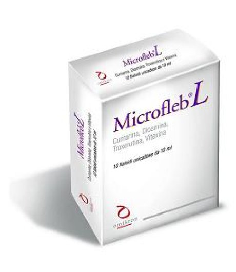 Microfleb L 10fiale 10ml