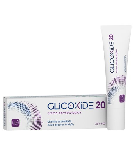 GLICOXIDE 20EMULGEL 25ML