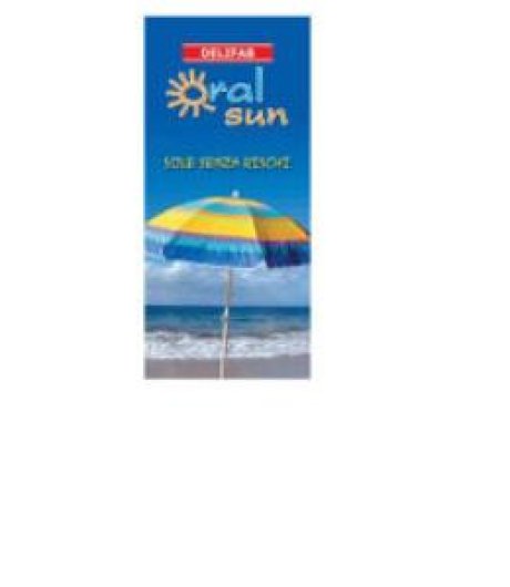 DELIFAB Oral Sun 30 Cps