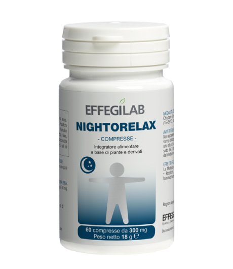 NIGHTORELAX 60CPR