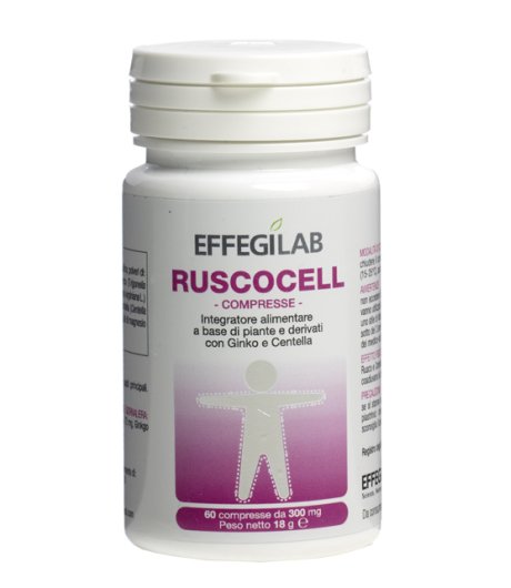 RUSCOCELL 60CPR