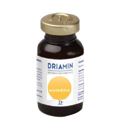 DRIAMIN MAGNESIO 15ML