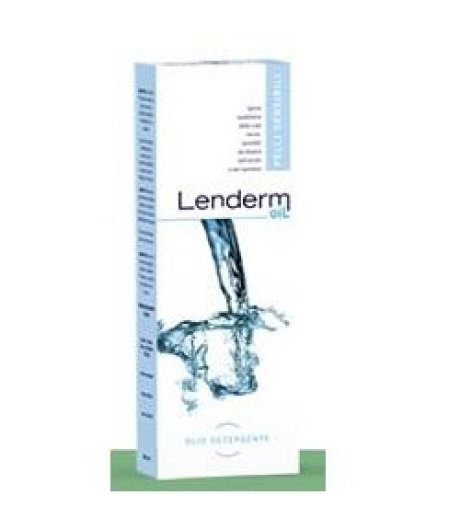Lenderm Oil 400ml