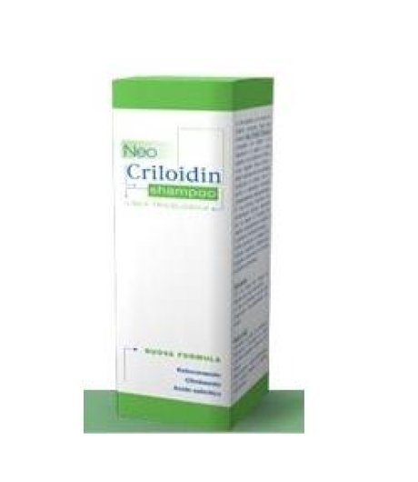 NEO CRILOIDIN SHAMPOO ANTIFORF