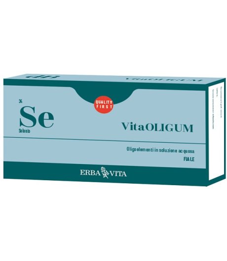 VITAOLIGUM SELENIO 20F (FP)