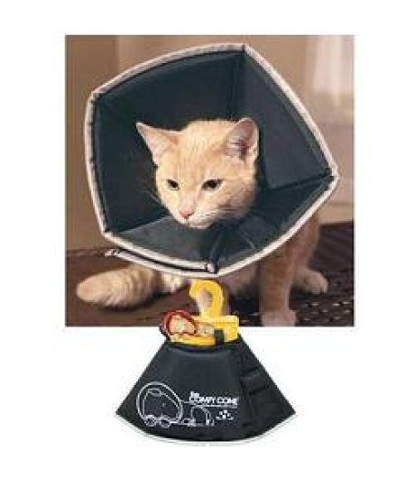 COMFY CONE COLLARE ELISABETTA 11CM (XS) - CANDIOLI