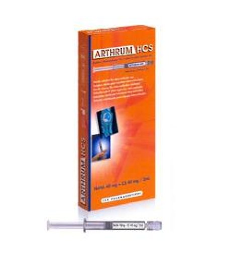 ARTHRUM HCS SIR INTRA-ART 2ML