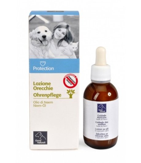 CAMON PROTECTION CANE/GATTO LOZIONE ORECCHIE 50ML