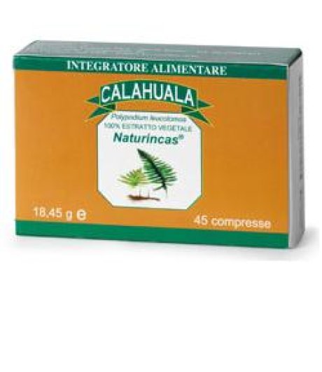 CALAHUALA NATURINCAS 45CPR