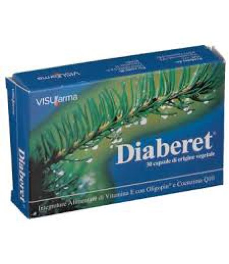 DIABERET-INTEG DIET 30CPS