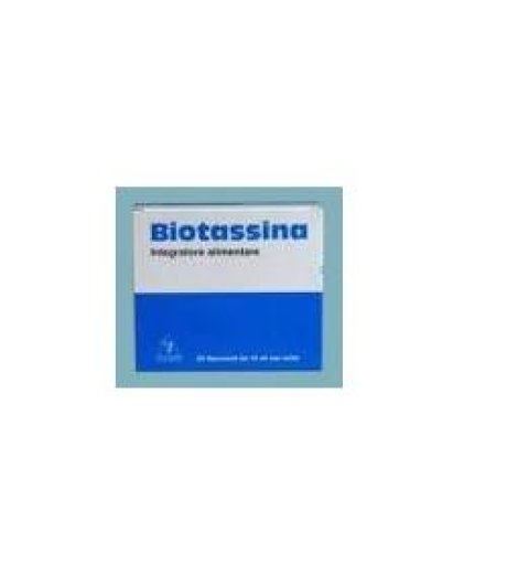 Biotassina 20f 10ml