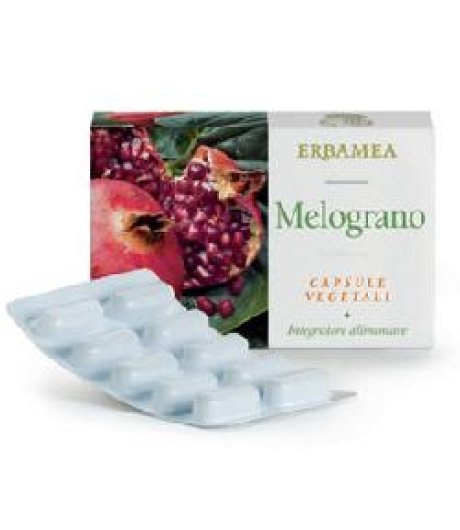 MELOGRANO 24CAPSULE VEG ERBAMEA