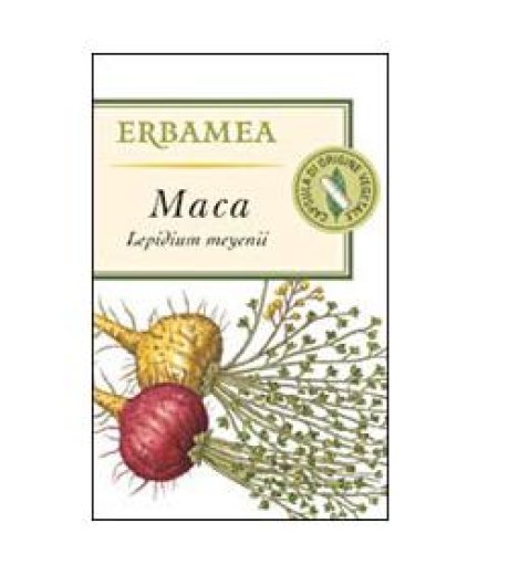 MACA 50CPS VEGETALI