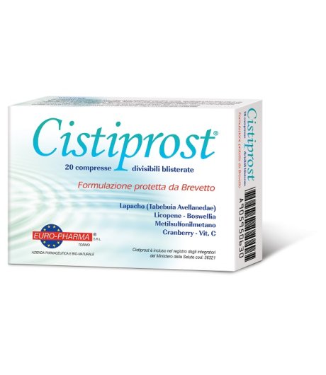Cistiprost 20cpr Divisib