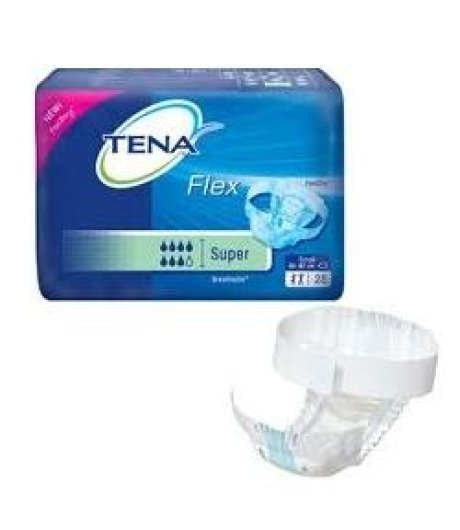 TENA FLEX SUPER PANN XL 30PZ