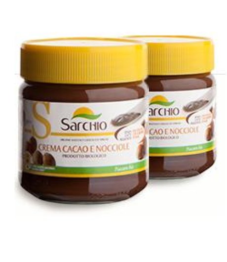 SARCHIO Cr.Cacao/Nocc.S/L 200g