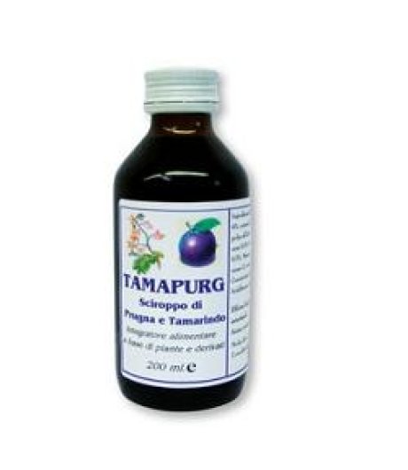 TAMAPURG SCIROPPO 200ML
