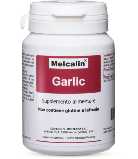 MELCALIN GARLIC 84CPS