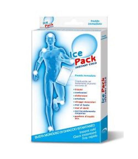Ice Pack Ghiaccio Istant 1bust