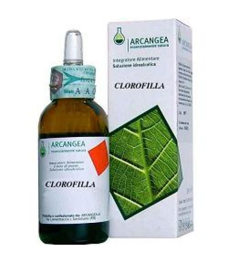 Clorofilla Sol Ial 50ml