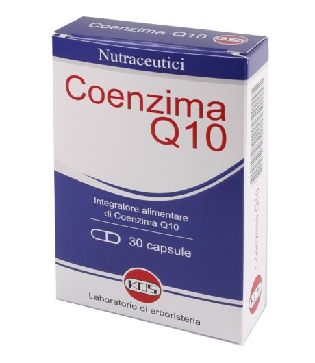 Coenzima Q10 30cps