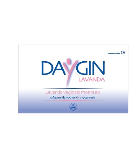 Daygin Lav Vag 5fl 100ml+5cann