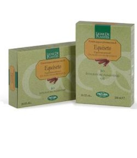 EQUISETO BIO 20AMPOLLE 15ML