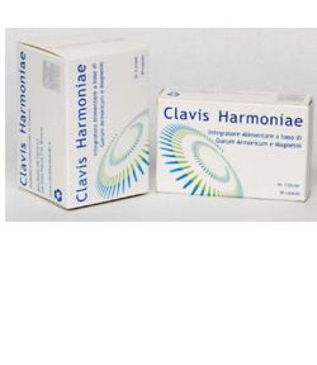 CLAVIS HARMONIAE 30CPS