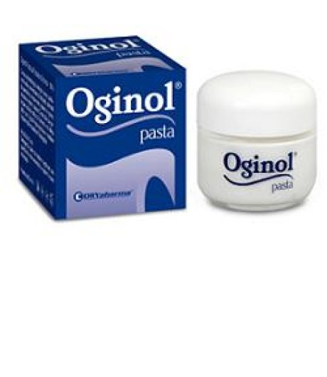 OGINOL PASTA 50 ML OSSIDO ZINC