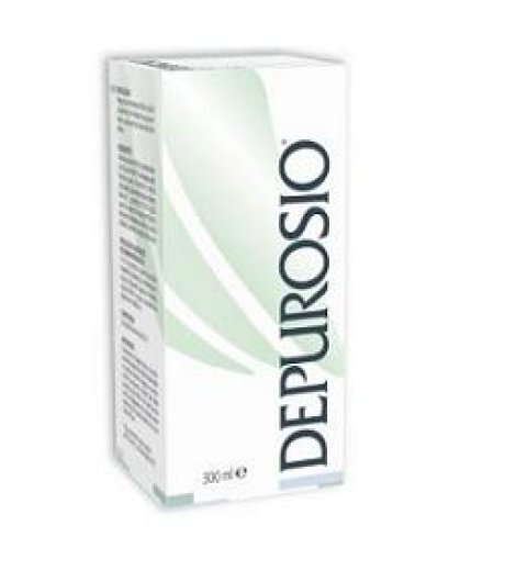 DEPUROSIO SCIROPPO 300ML