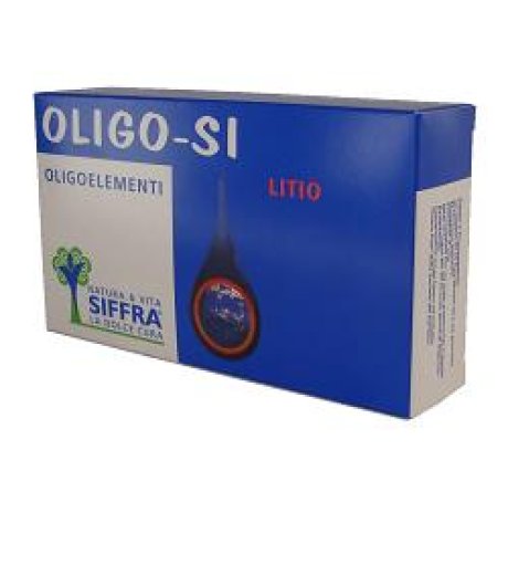 LITIO 20F 2ML OLIGOSI LITIO 20F 2ML OLIGOSI