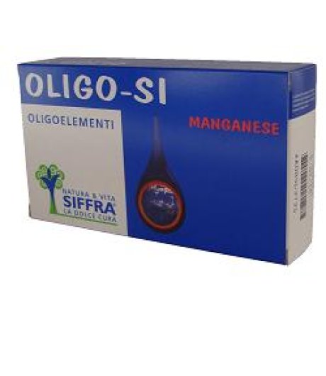 MANGANESE 20F 2ML OLIGOSI