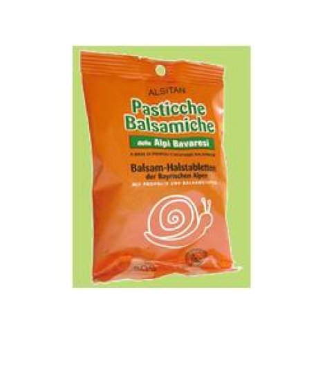 PASTICCHE BALS ALPI BAVAR 60G