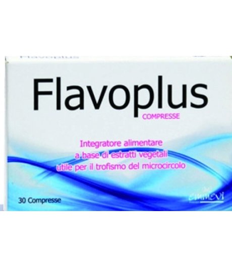 FLAVOPLUS INTEG 30CPR 36G