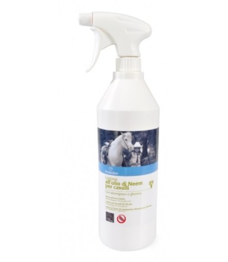 CAMON PROTECTION LOZIONE OLIO DI NEEM PER CAVALLI 1LT