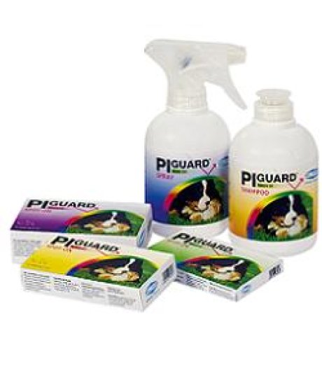 PI GUARD CANE/GATTO SPRAY 300ML - SLAIS