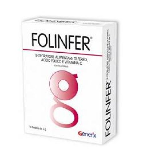 FOLINFER-INT DIET 14 BS