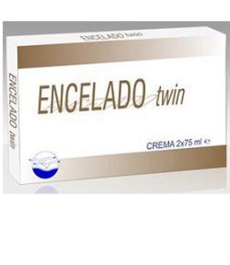 ENCELADO TWIN CREMA 2PZ 75ML