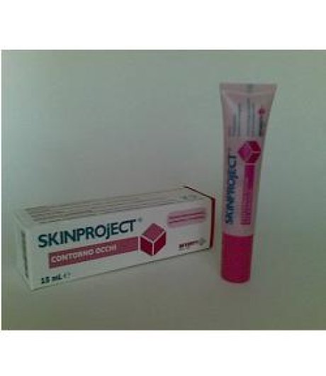 Skinproject Cont Occhi Gel 15m