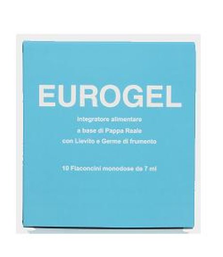 EUROGEL Gel Reale 10fl.7ml