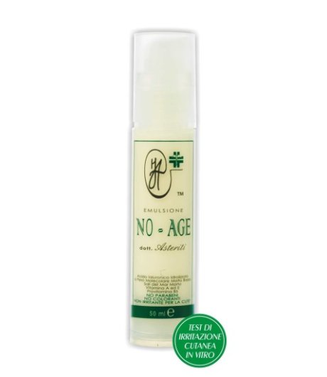 NO-AGE EMULSIONE VISO DOTT AST