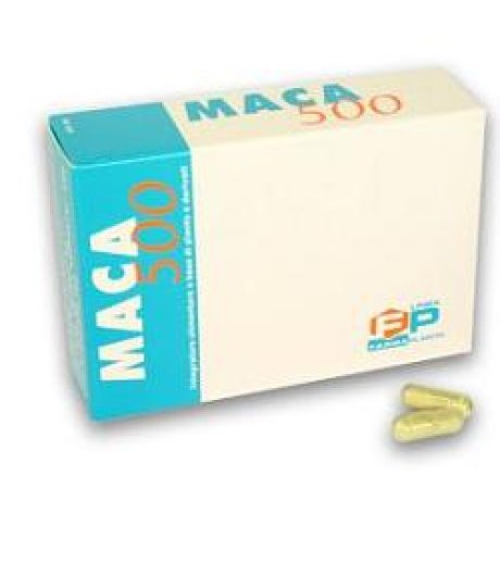 MACA 500 ALIM 60CPS FARMAPLANTA