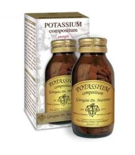 Potassium Compositum 180past