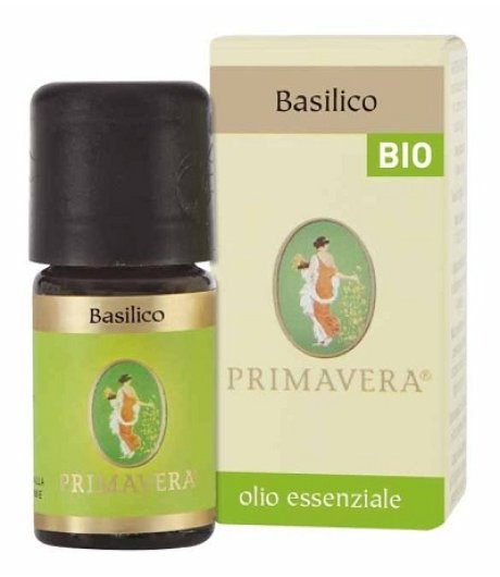 BASILICO OE  5ML BIO