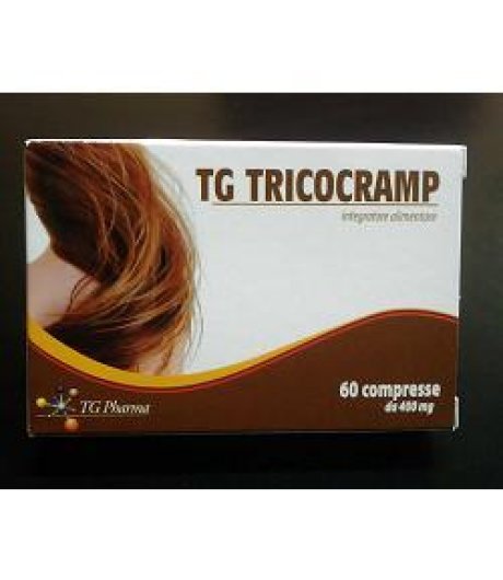 TG TRICOCRAMP 60CPR