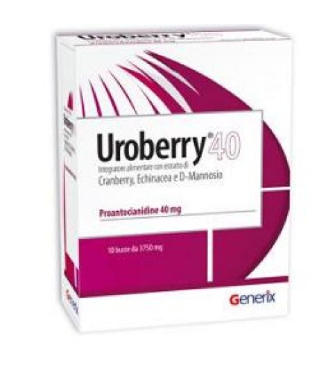 Uroberry 40 10bust