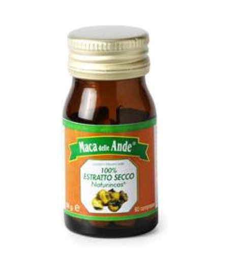 MACA DELLE ANDE ES TIT 0,6% 60CPR