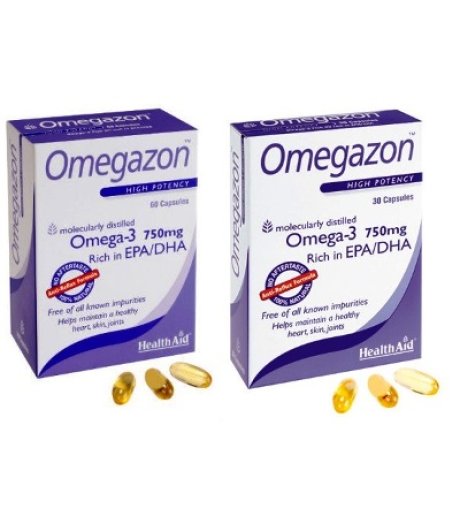 OMEGAZON 30CPS
