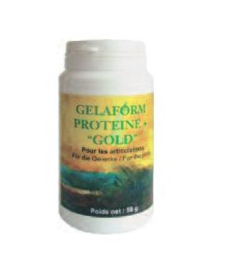 GELAFORM PROTEINE+GOLD 100CPS